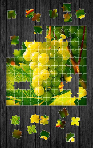Fruits Puzzle Game screenshot 7