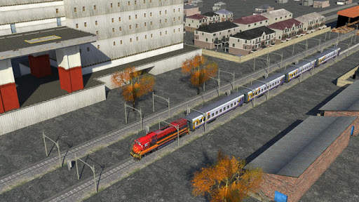 Train Driver 2016 screenshot 12
