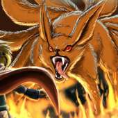 Tail Beast Of Legend Wallpaper logo