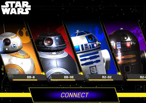 Star Wars Droids App by Sphero screenshot 9
