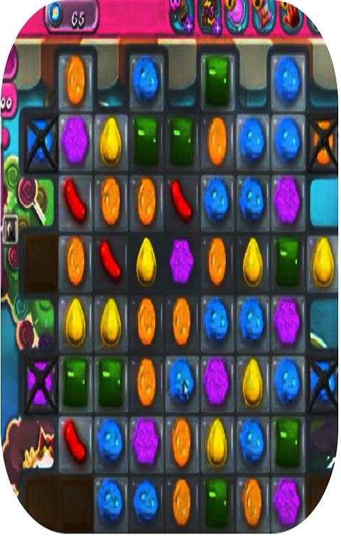Guide for Candy Crush screenshot 1