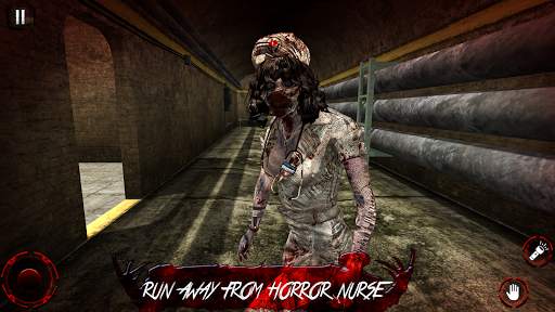Granny Simulator Horror Hospital Granny Games screenshot 1