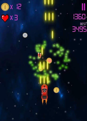 Car Shooter screenshot 2