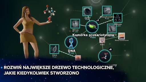 Ewolucja nigdy się nie kończy screenshot 3