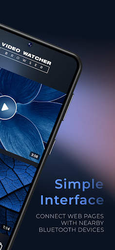 Video Watcher Browser screenshot 2