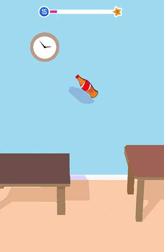 Bottle Flip Era: Fun 3D Game screenshot 3