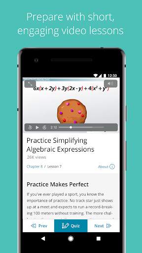 ASVAB Test Prep | Study.com screenshot 3