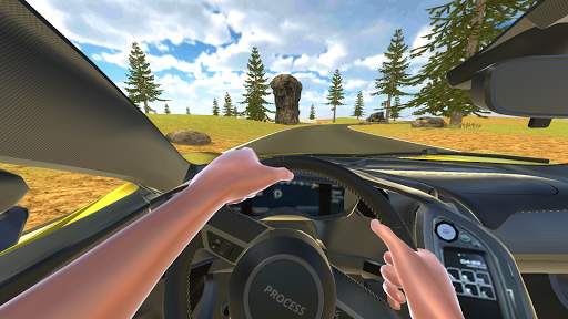 P1 Drift Simulator screenshot 5