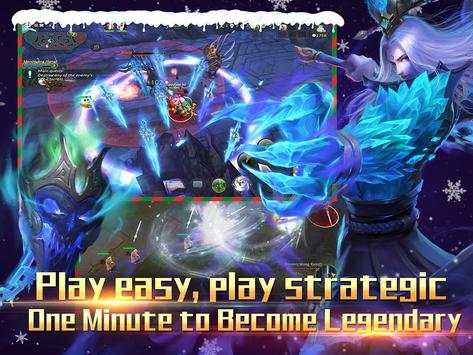 Legendary-5v5 MOBA game screenshot 7