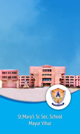 St. Mary's School Mayur Vihar screenshot 1