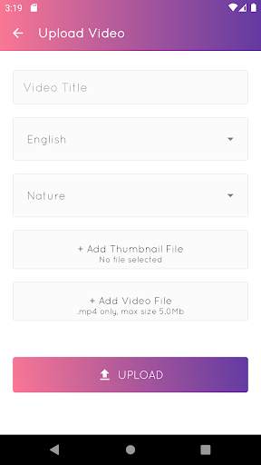 VidStatus screenshot 2