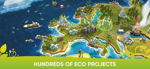 Save the Earth Planet ECO inc. screenshot 22