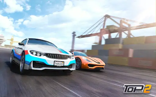 TopSpeed 2: Drag Rivals Race screenshot 10