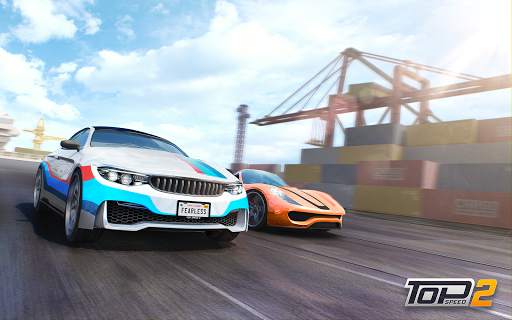 TopSpeed 2: Drag Rivals Race screenshot 10