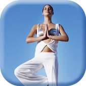 Sexy girl - yoga # iDO Theme