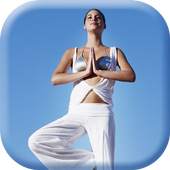 Sexy girl - yoga # iDO Theme 1.1