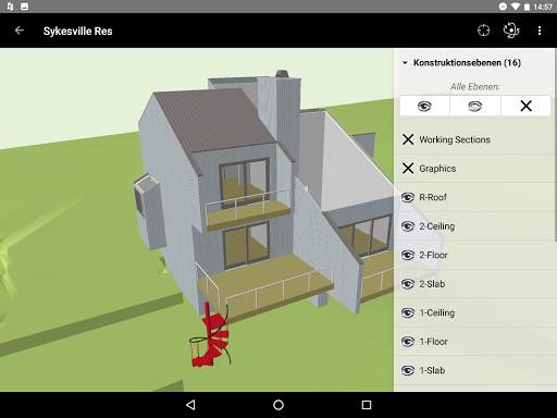 Vectorworks Nomad screenshot 8