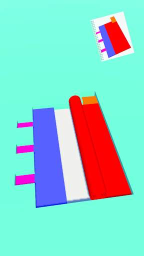 Color Roller - Match Colors 3D screenshot 4