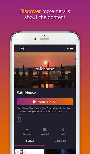 nexGTv HD screenshot 2