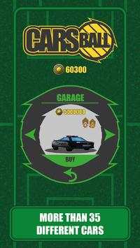 ⚽️ Soccer Championship : Cars Rocket league screenshot 2