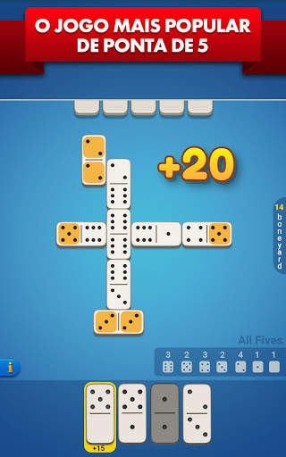Dominó screenshot 9