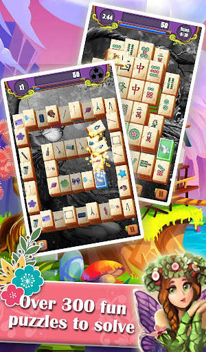 Mahjong Magic: Fairy King screenshot 4