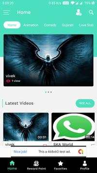 Kamukta Story Official screenshot 1