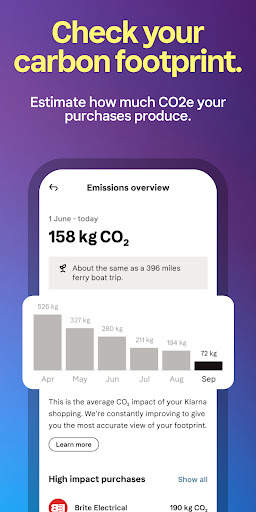 Klarna | Shop now. Pay later. screenshot 8