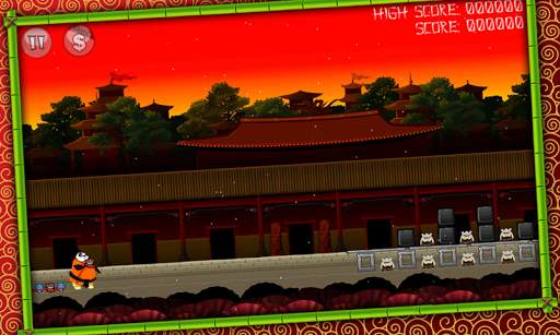 Pandas vs Ninjas Zoom screenshot 13