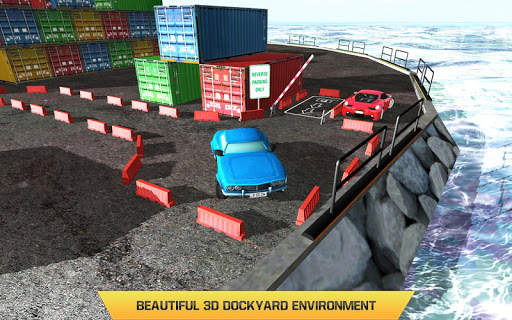 Car Parking Driving Test 2020 screenshot 2