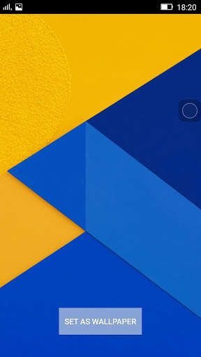 Wallpapers for Android N скриншот 8