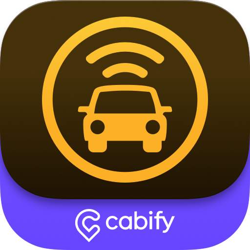 Easy for drivers, a Cabify app 13.32.12.327