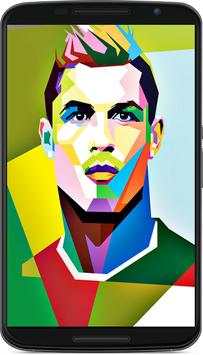 cristiano ronaldo wallpaper screenshot 6