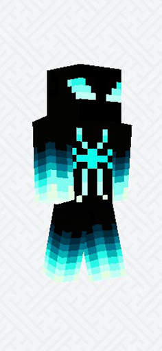 Venom Skin For Minecraft PE screenshot 5