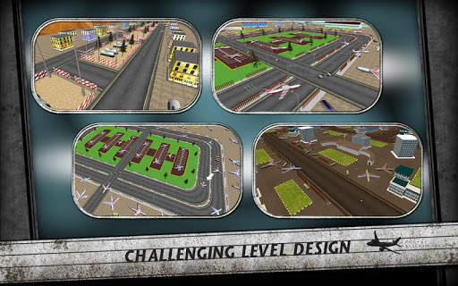 Plane Parking 3D screenshot 7
