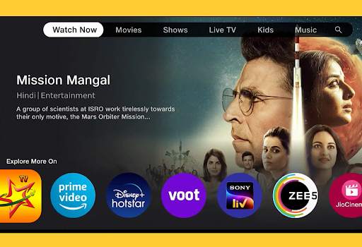 Hot Live TV Shows HD - Cricket TV Show Tips screenshot 1