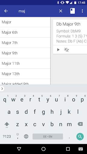 My Piano Assistant screenshot 4
