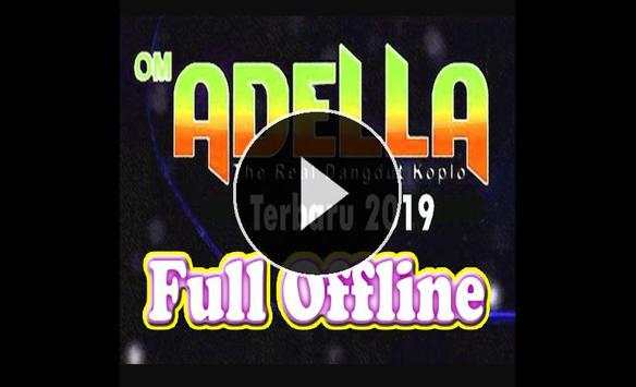 Musik Koplo Om Adella Terbaru Offline screenshot 1