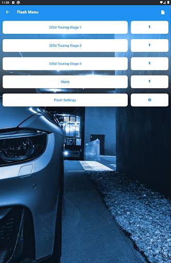 xHP Flashtool screenshot 12