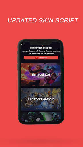 Skin Tools ML screenshot 1