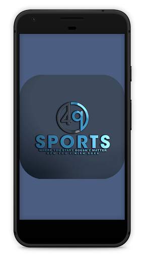 4q Sports Training screenshot 1