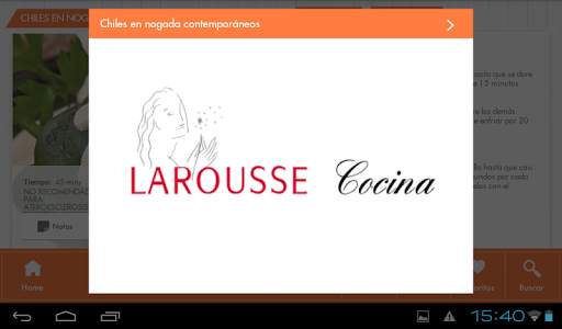 Chef Larousse screenshot 10