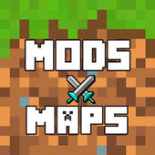 All MODS &amp; MAPS for MCPE icon