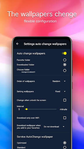 Wallpapers for Vivo 4K screenshot 4