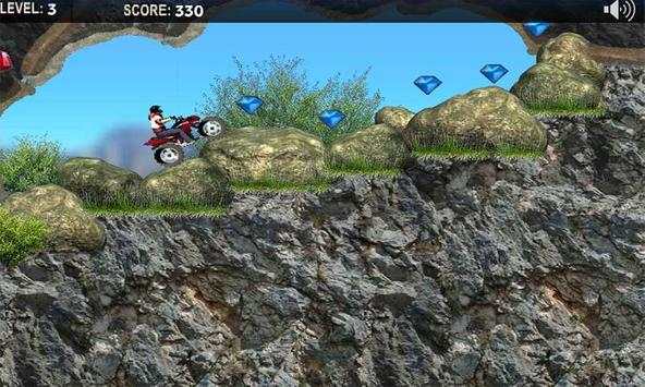 Mountain Climb Racing screenshot 2