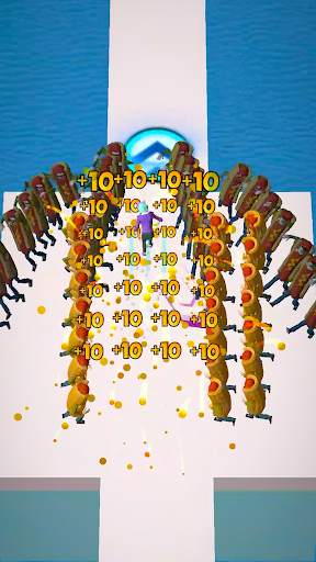 Ninja Dash 3D скриншот 4