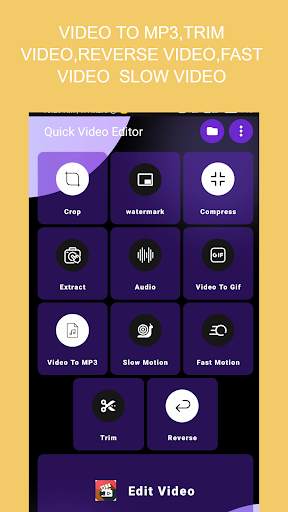 Video Editor & Maker - VN screenshot 1