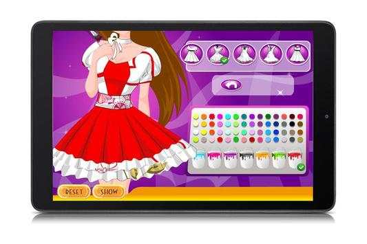 amazing dress design games screenshot 4