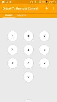 Orient Tv Remote Control screenshot 4