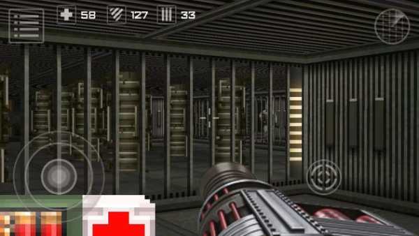Gloomy Dungeons 2 screenshot 3